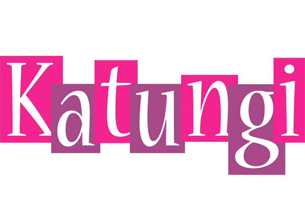Katungi whine logo