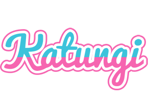 Katungi woman logo