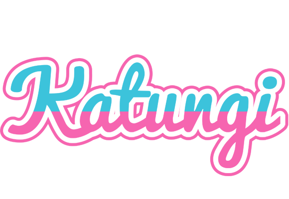 Katungi woman logo