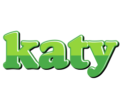 Katy apple logo