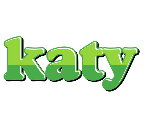 Katy apple logo