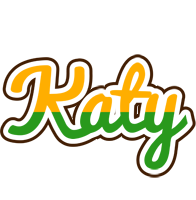 Katy banana logo