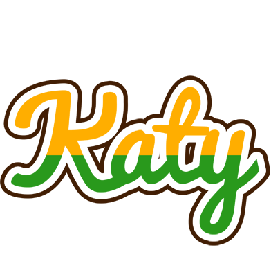Katy banana logo