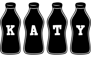 Katy bottle logo