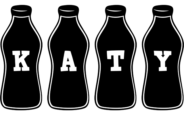 Katy bottle logo