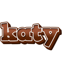 Katy brownie logo