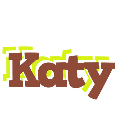 Katy caffeebar logo