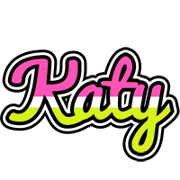 Katy candies logo