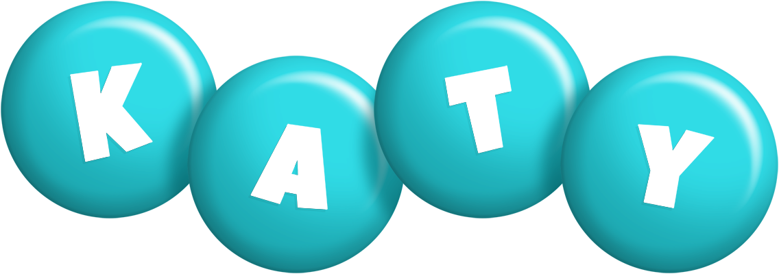 Katy candy-azur logo