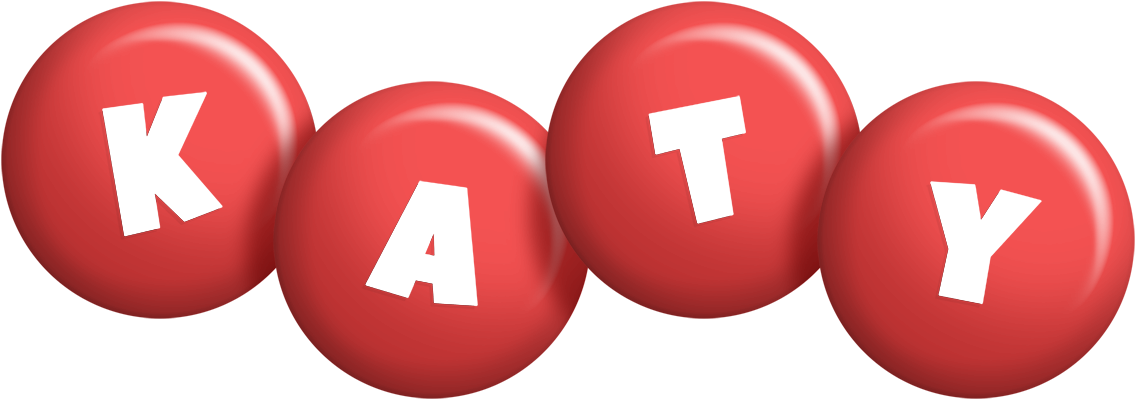 Katy candy-red logo