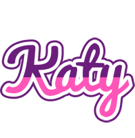 Katy cheerful logo