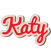 Katy chocolate logo