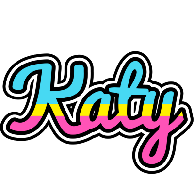 Katy circus logo