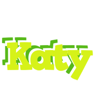 Katy citrus logo