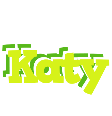 Katy citrus logo