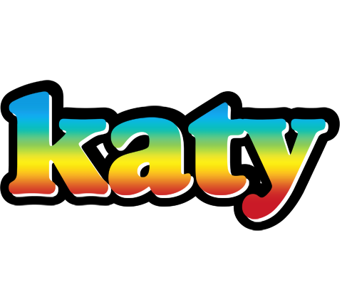 Katy color logo