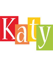 Katy colors logo