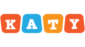 Katy comics logo