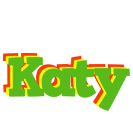 Katy crocodile logo