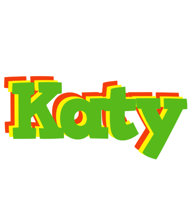 Katy crocodile logo