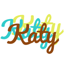 Katy cupcake logo