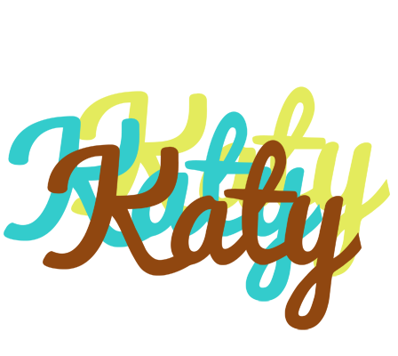 Katy cupcake logo