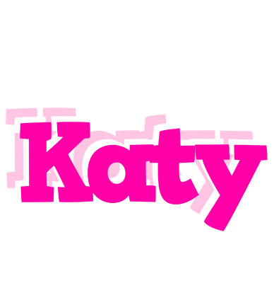 Katy dancing logo