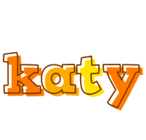 Katy desert logo