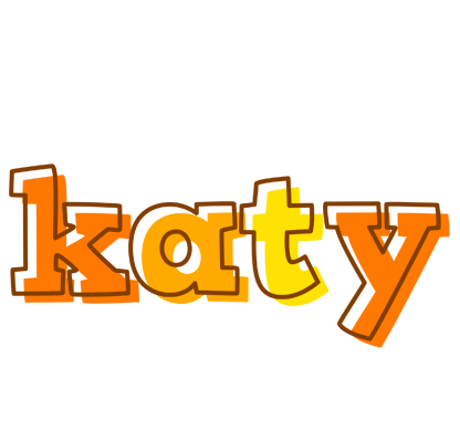 Katy desert logo