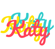 Katy disco logo