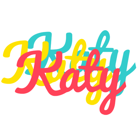 Katy disco logo