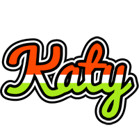 Katy exotic logo