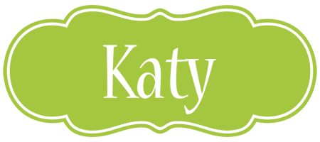 Katy family logo