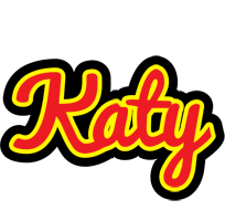 Katy fireman logo