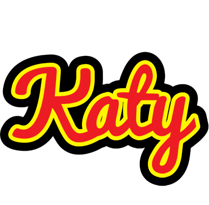 Katy fireman logo