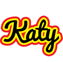 Katy flaming logo