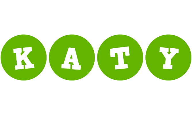 Katy games logo