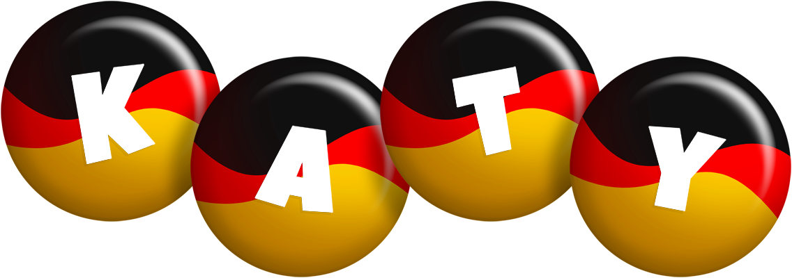 Katy german logo