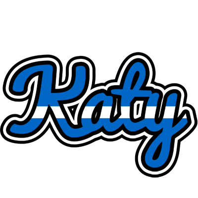 Katy greece logo