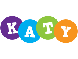 Katy happy logo