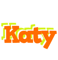 Katy healthy logo