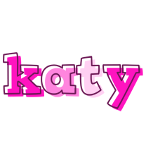 Katy hello logo