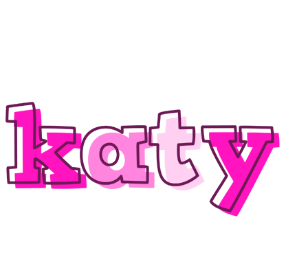 Katy hello logo