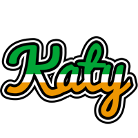 Katy ireland logo