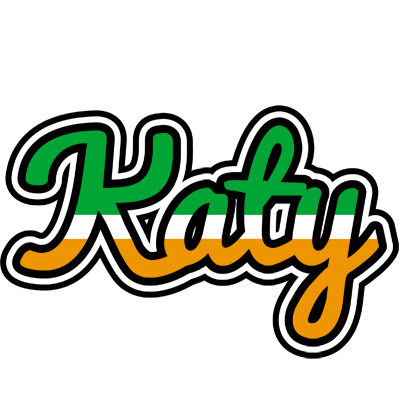 Katy ireland logo