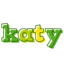 Katy juice logo