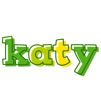 Katy juice logo