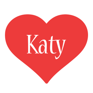 Katy love logo