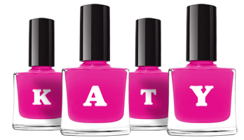 Katy nails logo