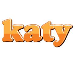 Katy orange logo